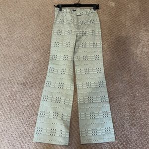 🌷BURBERRY LONDON AUTHENTIC PANTS SIZE 6